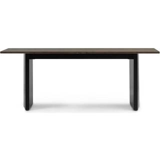Normann Copenhagen Panel Spisebord 90x200 Sort