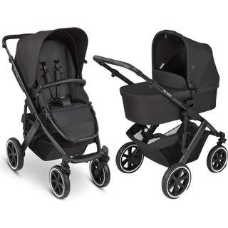 ABC Design  Salsa 4 Air Home Set Duovogn, Braid
