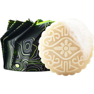 VIORI - SHAMPOO M. RICE WATER & HIDDEN WATERFALL - ALLE HÅRTYPER - Shampoo Bar - VIORI - StudioBuus