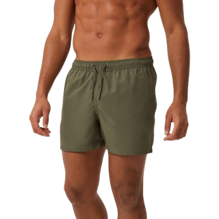 Björn Borg Borg Solid Swim Shorts Grøn, XXL