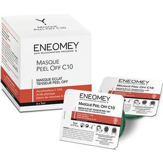 Eneomey Masque Peel Off C10 5 ml 6 stk.