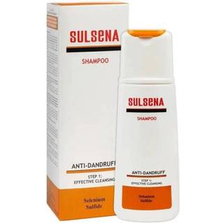 Sulsena Anti-Dandruff Shampoo Anti-skæl shampoo 150 ml - 150 ml