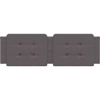 Gavlpude Kunstlæder - Grøn / 160 cm