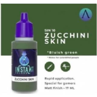 Zucchini Skin (SIN-10)