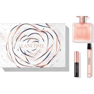 Lancôme Idôle Gavesæt 25ml EDP + 10ml EDP + 2.5ml Lash Idôle Mascara