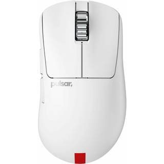 Pulsar Xlite V3 eS Trådløs Gaming Mus - Hvid