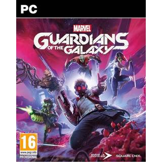 Marvel's Guardians of the Galaxy - Windows - RPG