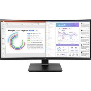 Lg 34ba75qe-b 34" 3440 × 1440pixels Ips 21:9 60hz
