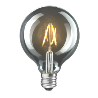 Globe Klar LED pære - E27 - 0,8w (70lm) - ø10 - 2200K - Unison