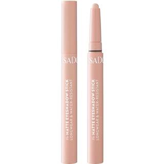 IsaDora The Matte Eyeshadow Stick Longwear & Water-Resistant 60 Bare Beige 1,2 g