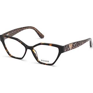 Guess GU2827 052 55 Briller Kvinder Tortoiseshell - Tortoise - 55mm