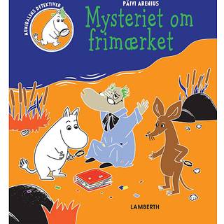 Mysteriet om frimærket - Katariina Heilala