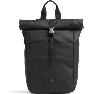 Bogner La Prava Leon Rolltop rygsæk sort