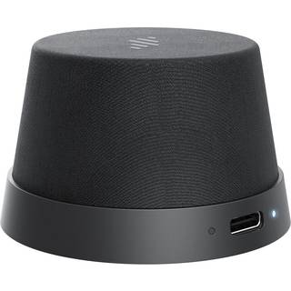 NÖRDIC Bluetooth 5.3 højttaler med magnet 3W IPX6 sort