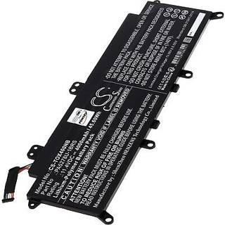 Batteri til Laptop Toshiba Portege X30-F-157