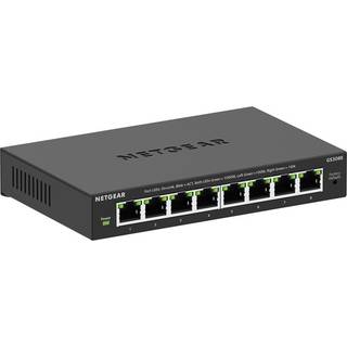 Netgear GS308E 8-Port Gigabit Ethernet Plus Switch