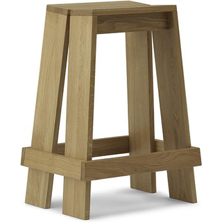 Normann Copenhagen Let Barstol H65 Eg
