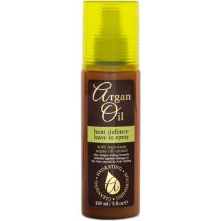 XHC argan oil heat defence leave in spray with moroccan argan oil extract 150ml