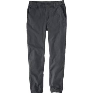 CARHARTT® RELAXED FIT CANVAS JOGGER PANT SHADOW W32/L32