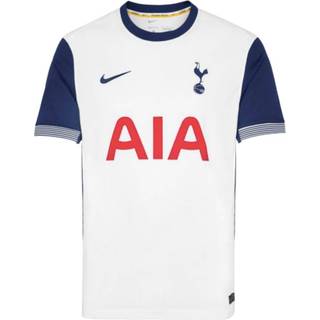 Tottenham Hotspur 2024/25 Stadium Home Nike Dri-FIT Replica-fodboldtrøje til mænd - hvid - XS
