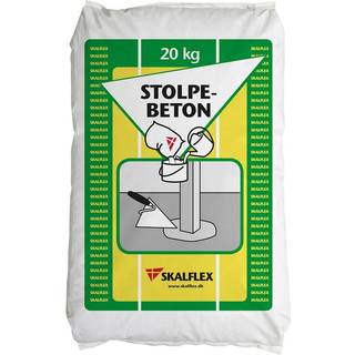 Skalflex stolpebeton 20 1526