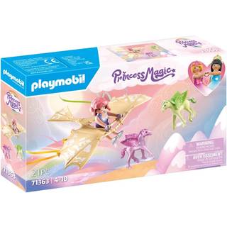 Playmobil Princess Magic Himmelsk udflugt med Pegasusføllene 71363