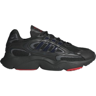 adidas Originals Herre Ozmillen Træningssko Sort/Grå Four/Better Scarlet
