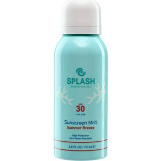 Splash Summer Breeze Sunscreen Mist SPF 50 - Travel Size (75 ml)
