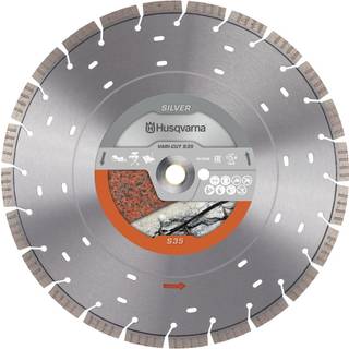Husqvarna diamantskæreskive Ø400 mm, vari-cut S35 beton 534972030