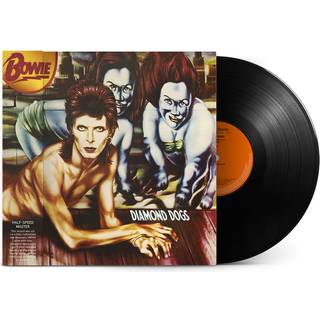 David Bowie - Diamond Dogs