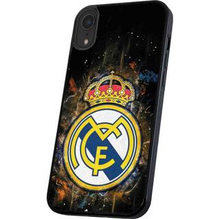 iPhone XR - Cover/Mobilcover Real Madrid