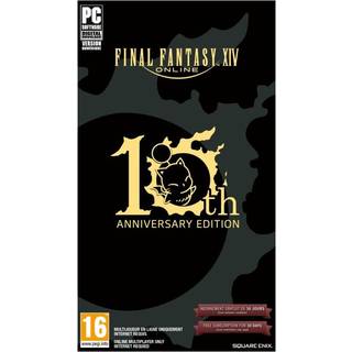 Final Fantasy XIV Online (10th Anniversary Edition) - Windows - RPG