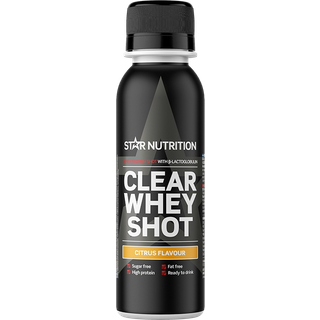 Clear Whey Whey Protein Shot 100 ml