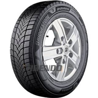 Bridgestone Duravis VAN Winter ( 205/65 R16C 107/105T 8PR Enliten / EV )