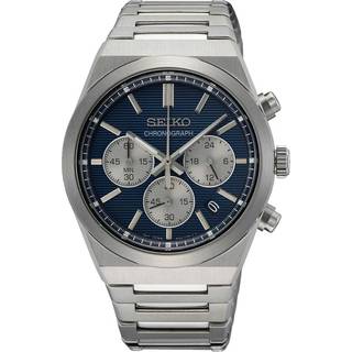 Seiko Classic SSB453P1 - Herre - 40 mm - Analog - Quartz - Safirglas