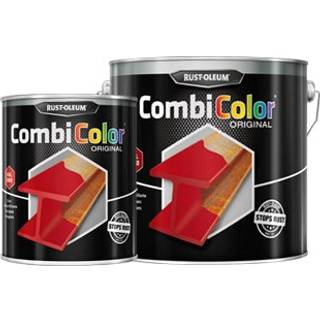Rust-Oleum CombiColor - Metalmaling 2,5 L Smaragd grøn - 6001