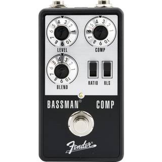 Fender Bassman Compressor Bas Effektpedal