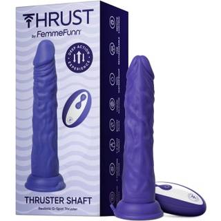 FemmeFunn Thruster Shaft Dark Purple