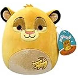 Squishmallows DISNEY Løvernes Konge - Simba