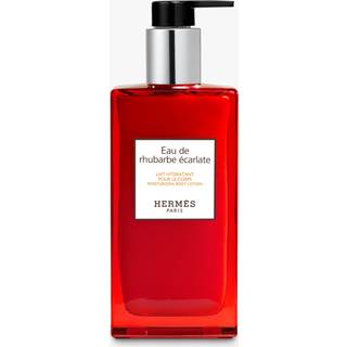 Hermès Eau de Rhubarbe Ecarlate Moisturizing Body lotion Refillable 200 ml