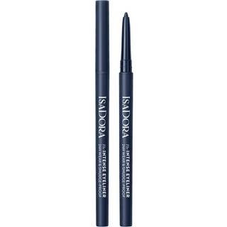 IsaDora The Intense Eyeliner 24H Wear & Smudge-proof Marine Blue - 0,35 g