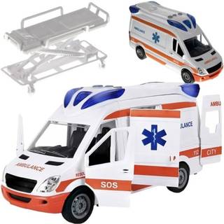 Ambulance Legetøjsbil