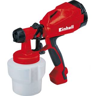 Einhell Sprøjtepistol m/2 dyser - 230V-500W - TC-SY 500 S - 4260010
