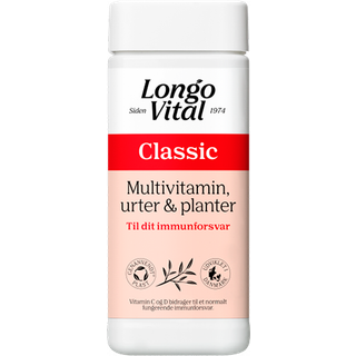 Longo Vital Classic (230 tabl)
