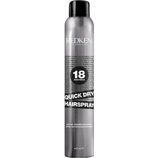 Redken Styling Quick Dry Hairspray - 400ml