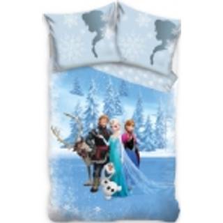 Disney Frost 2 Vinter Sengetøj - 100 procent bomuld
