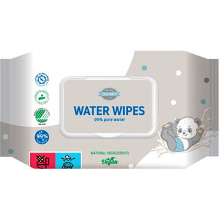 Gunry Baby Water Wipes 63 stk