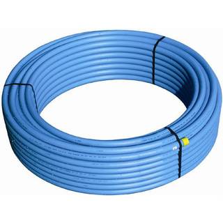 32MM PE80 RØR BLÅ PN10 ANBRUD