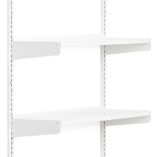 Hylde 900x250 mm Hvid