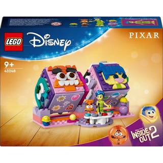 LEGO Disney 43248 Inderst inde 2-humørterninger fra Pixar